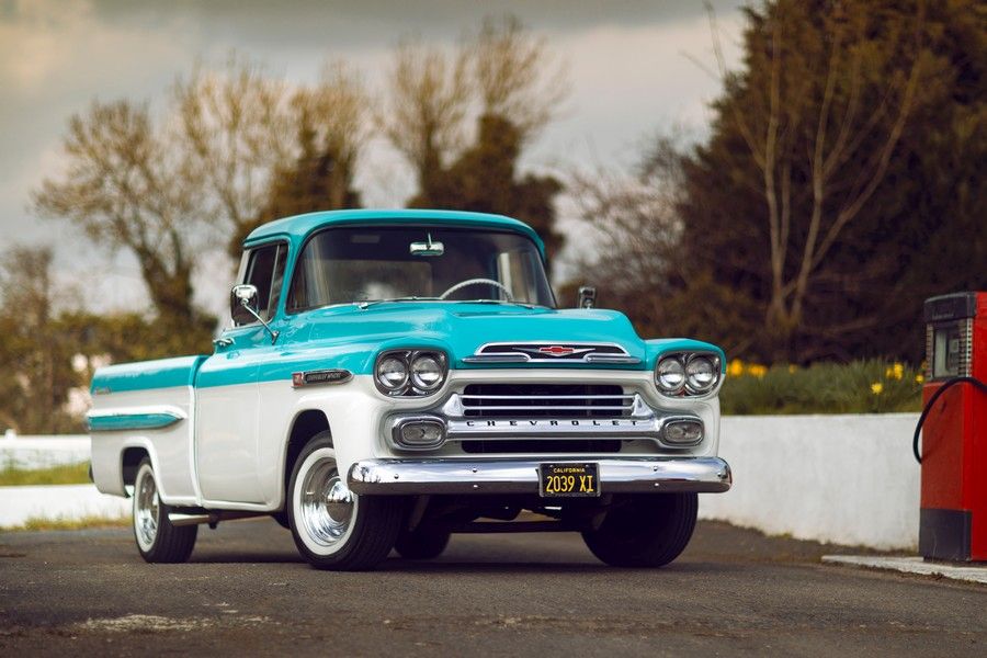 1959 Chevrolet Apache Image 10